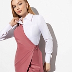 Сарафан Селфи-мания (chic rose). Состав: 55% п/у волокно, 45% полиэстер