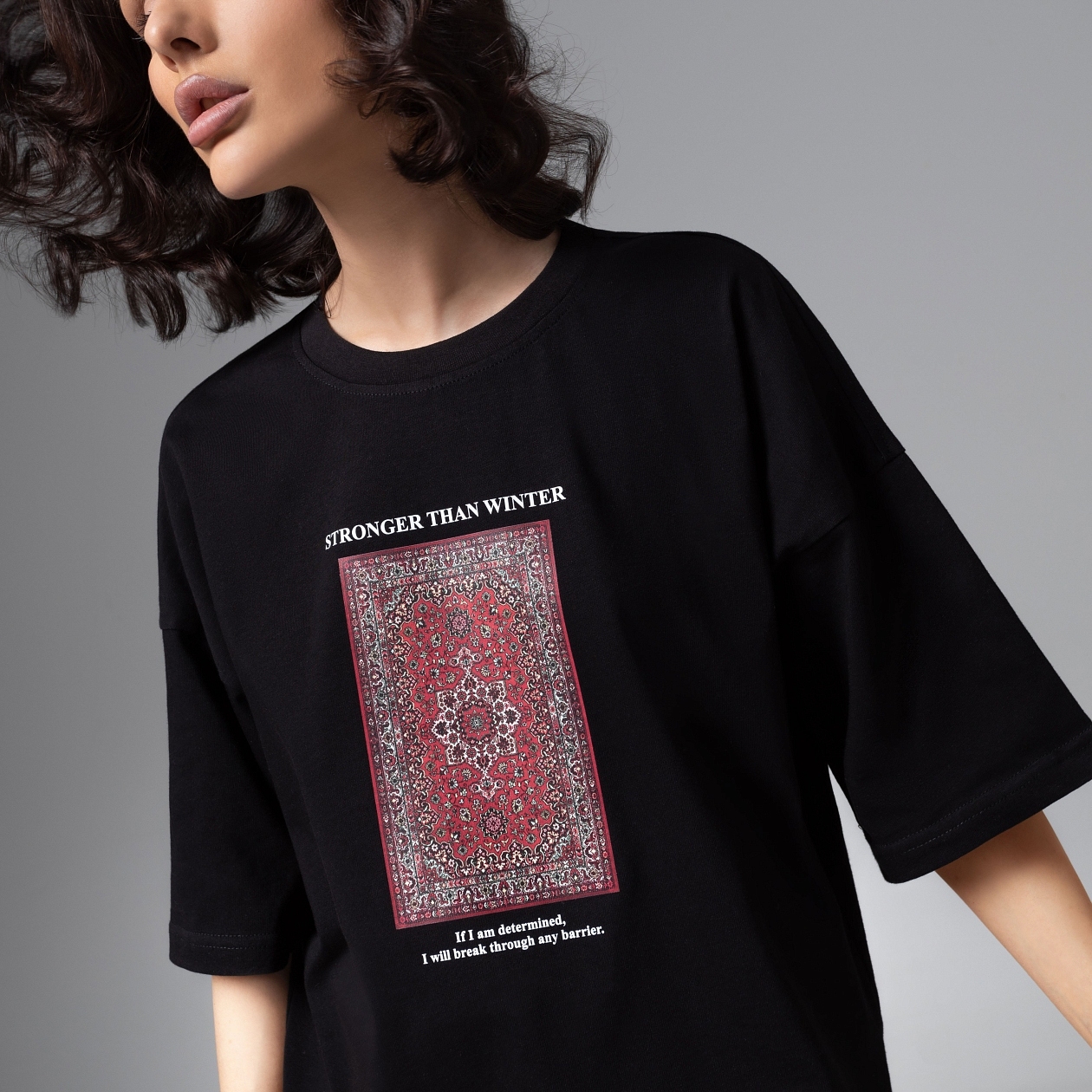 Футболка Фэшн-идеал (base). Состав: 95% хлопок, 5% лайкра