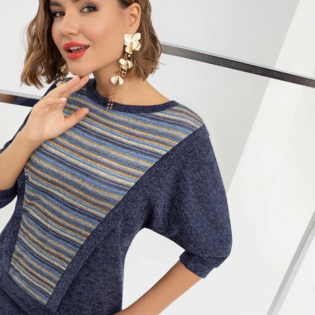 Комплект с юбкой Оттенки осени 