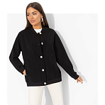 Бомбер в полоску Любуйся мной