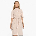 Счастье свободы (beige, с поясом)