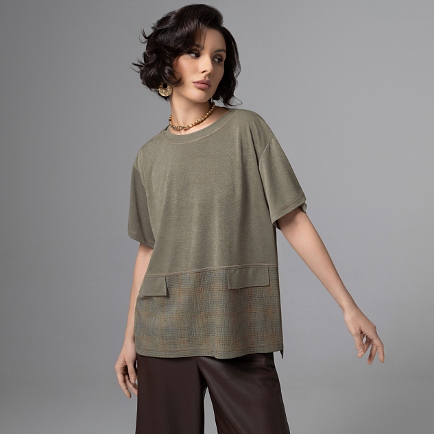 Футболка Стальной взгляд 