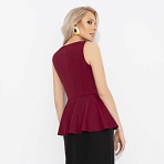 Блуза Пленяющая игра. Состав: 100% п/э