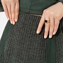 Комплект с юбкой Инста-стиль (2 в 1, elegant) . Состав: 65% акрил, 30% ангора, 5% спандекс