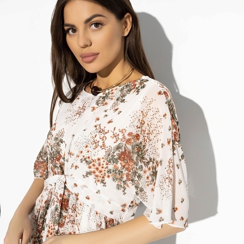 Платье Итальянский роман (lady belle). Состав: 95% п/э, 5% спандекс