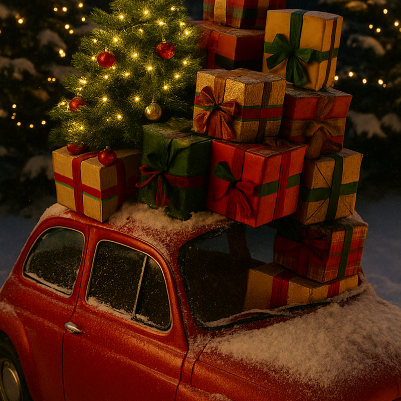 Бесплатная доставка — ваше чудо уже активировано!