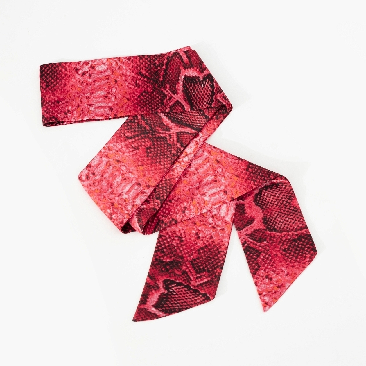 Лента твилли (опасно прекрасная). Состав: 100% п/э