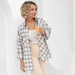 Европейский дух (твист). Состав: 100% хлопок