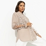 Смелое решение (beige). Состав: 98% п/э, 2% спандекс