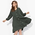 Богемные сны (dark green)