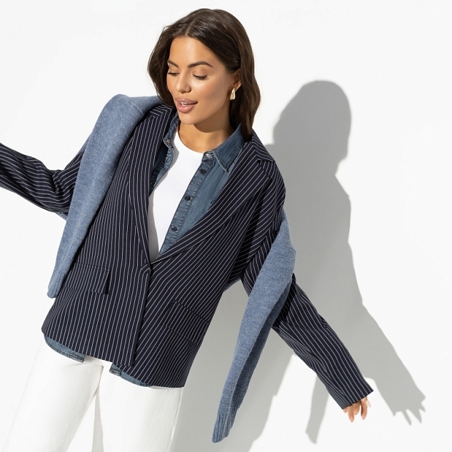 Жакет Леди будущего (gloss) 