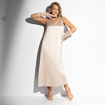 Платье Стройность в комплекте (глянец). Состав: 65% п/э, 30% вискоза, 5% эластан