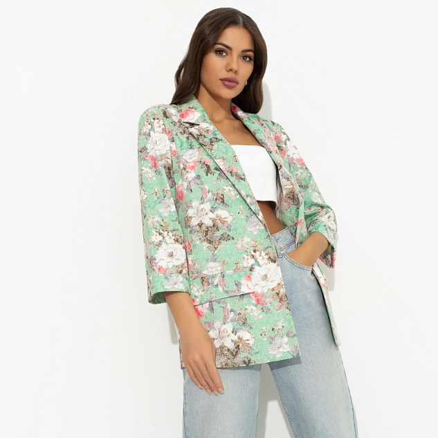 Жакет Всемирное признание (green) 