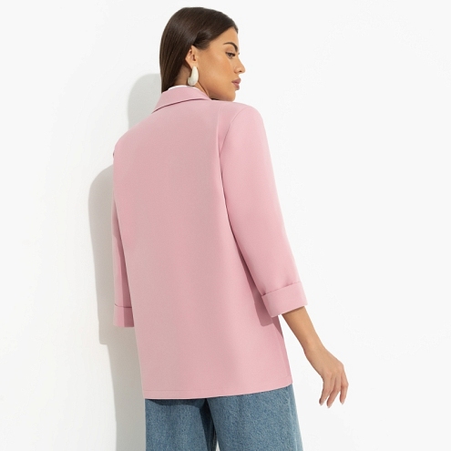 Жакет Всемирное признание (pink) 