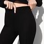 Брючный костюм Мисс Харизма (2 в 1, black). Состав: 65% п/э, 30% вискоза, 5% спандекс
