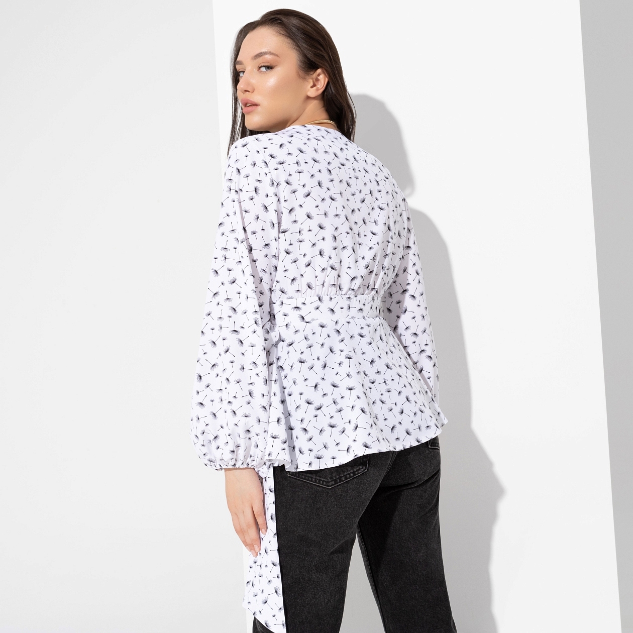 Блуза Стремись покорять. Состав: 95% п/э, 5% эластан