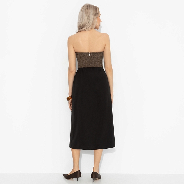 Комплект с юбкой Внутренняя легкость (2 в 1) 