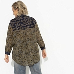 Жемчужина образа (green). Состав: 65% полиэстер, 30% вискоза, 5% спандекс