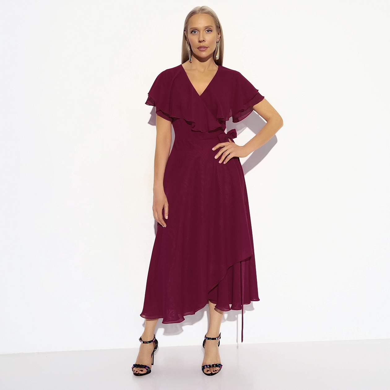 Платье Счастье влюбленности (роскошная, нью). Состав: 100% п/э