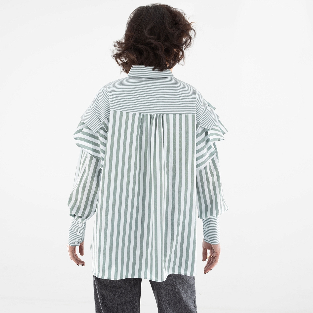 Взаимная выгода (new). Состав: 65% п/э, 30% вискоза, 5% спандекс