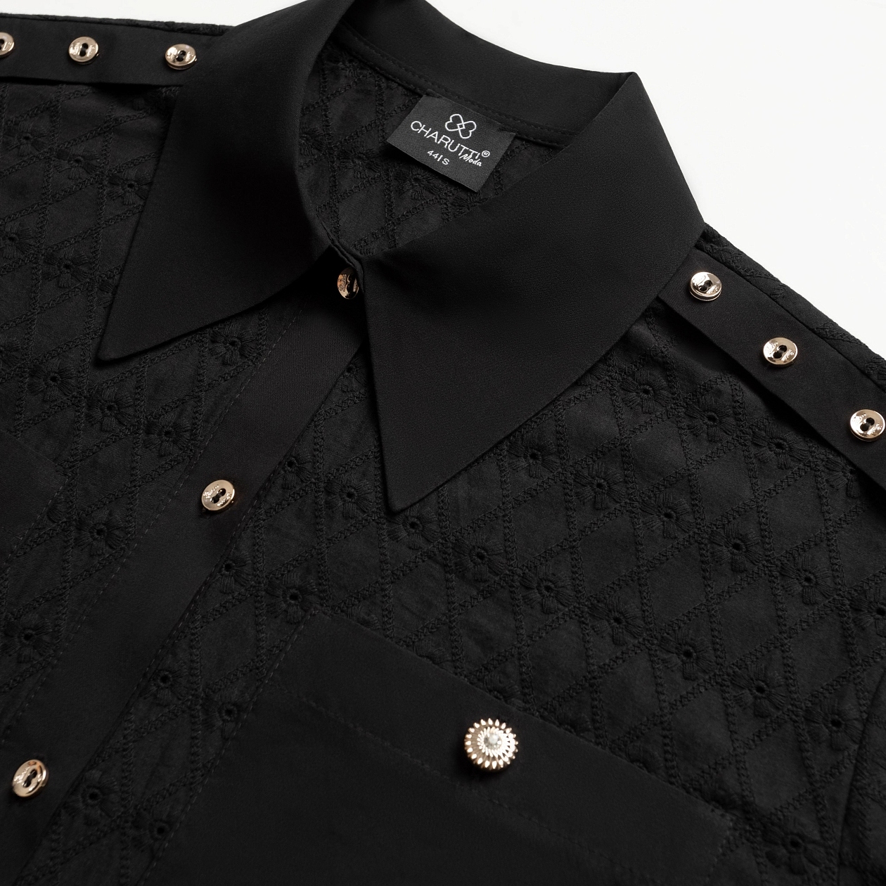 Пик элегантности (super black, с поясом). Состав: 90% хлопок, 10% вискоза