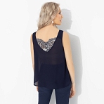 Сила ночи. Купить женский Топ оптом от производителя.