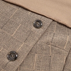 Вкус победы (мокка). Состав: 65% п/э, 30% вискоза, 5% спандекс