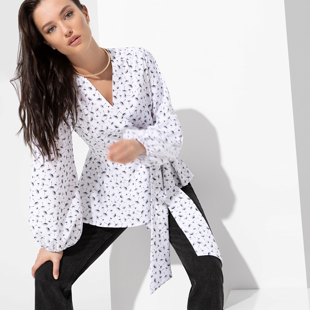 Блуза Стремись покорять 