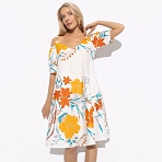 Сарафан Принцесса на стиле (сказочная). Состав: 100% хлопок