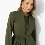 Двойка Цвет мечты (2 в 1, оливковый). Состав: 95% п/э, 5% эластан