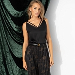 Брючный костюм Деньги вперёд (2 в 1). Состав: 100% п/э