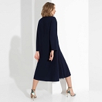 Платье Ночной каприз (dark blue). Состав: 95% п/э, 5% спандекс