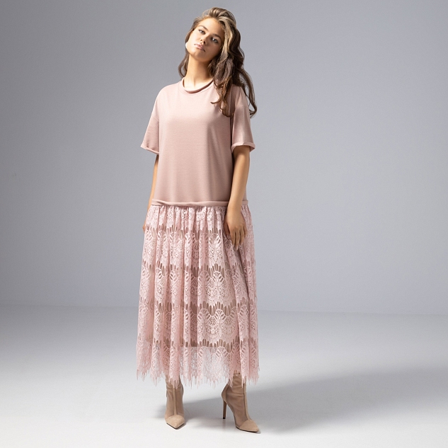 Платье Откровенный шик (симпатия)