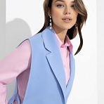 Сама себе босс (sky blue). Состав: 95% п/э, 5% спандекс