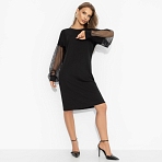 Платье Мой маленький секрет. Состав: 95% п/э, 5% эластан