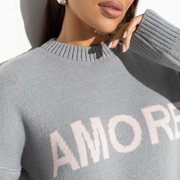 Джемпер Amore 