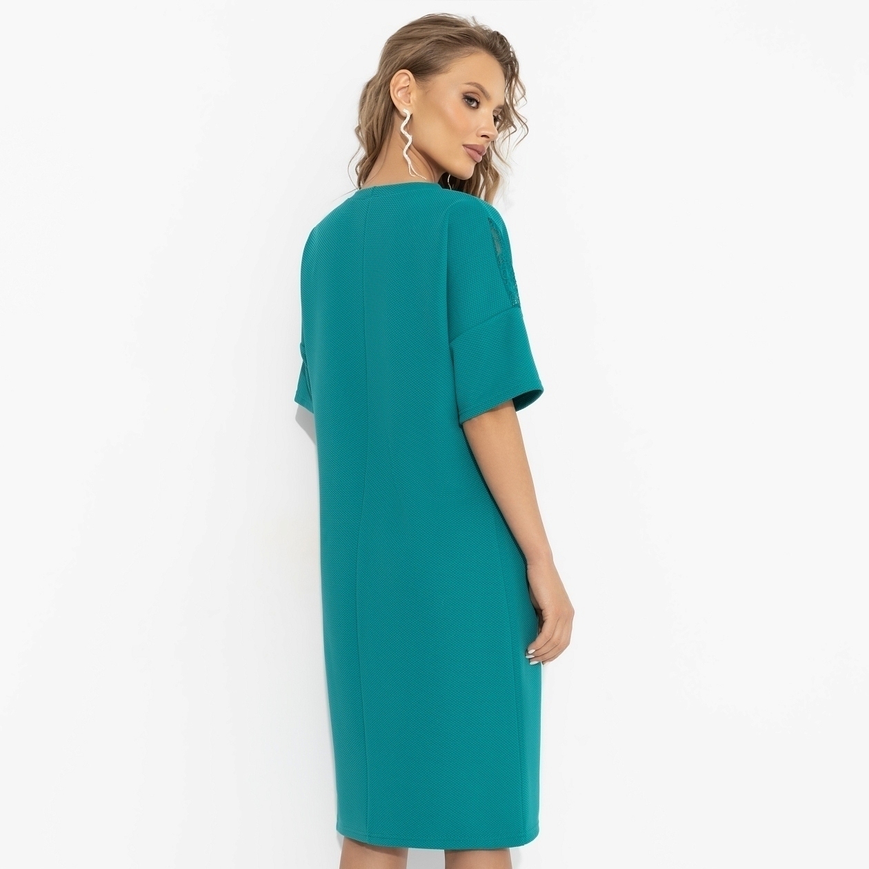 Платье Не по правилам (шик). Состав: 95% полиэстер, 5% спандекс