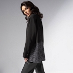 Решительный ход (оригинал). Купить женские жакеты оптом от производителя. Жакет Решительный ход (оригинал). Состав: 65% п/э, 30% вискоза, 5% спандекс