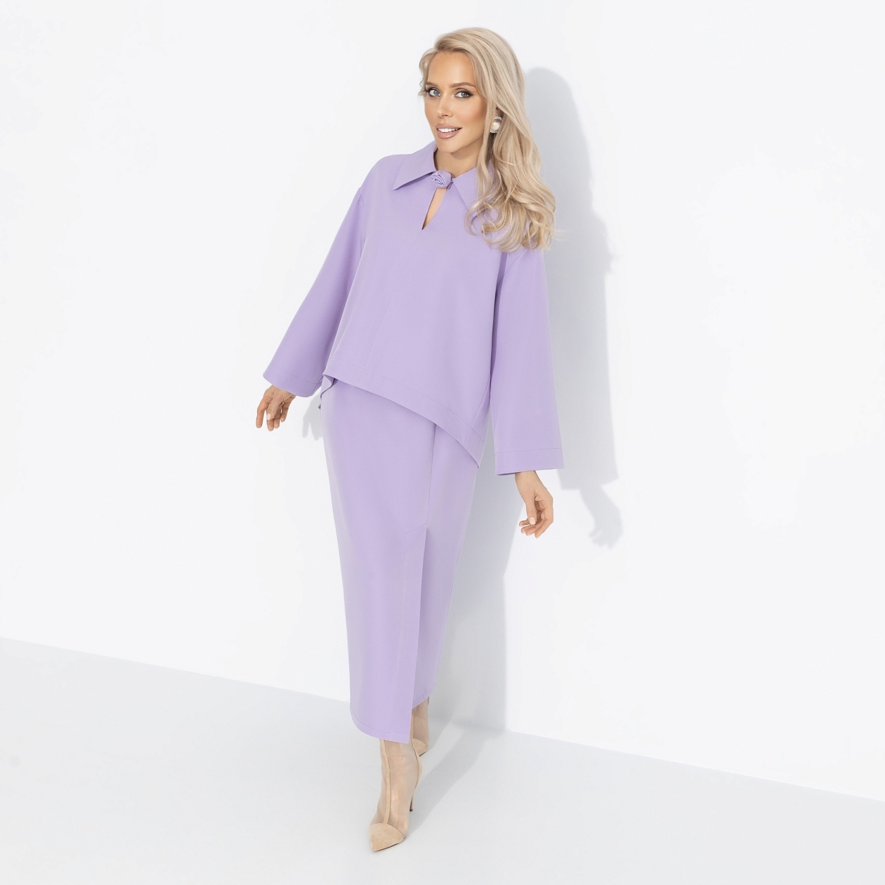 Легкость эмоций (2 в 1, душа компании). Состав: 95% п/э, 5% эластан