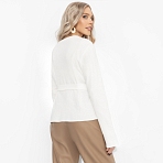 Дерзкий минимализм. Купить женский Джемпер оптом от производителя.