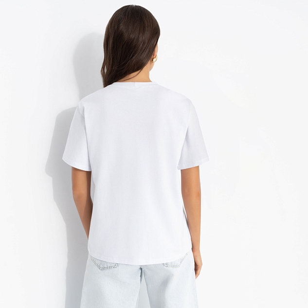 Футболка Упражнение на стиль