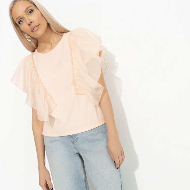 Блуза Лёгкое головокружение 