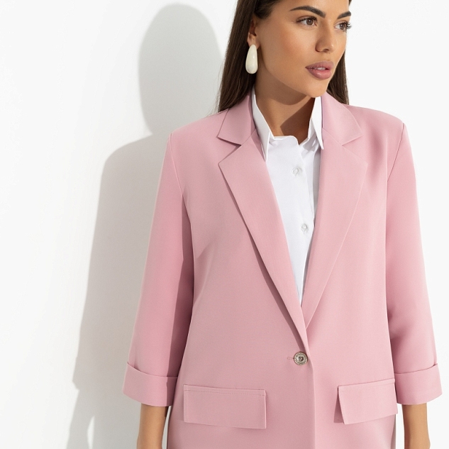 Жакет Всемирное признание (pink) 