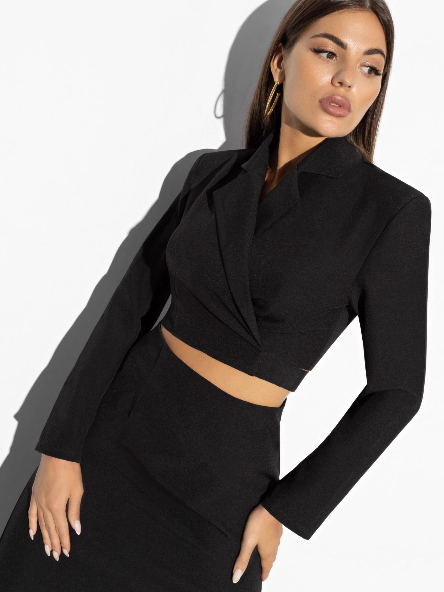 Стильная сенсация (black)