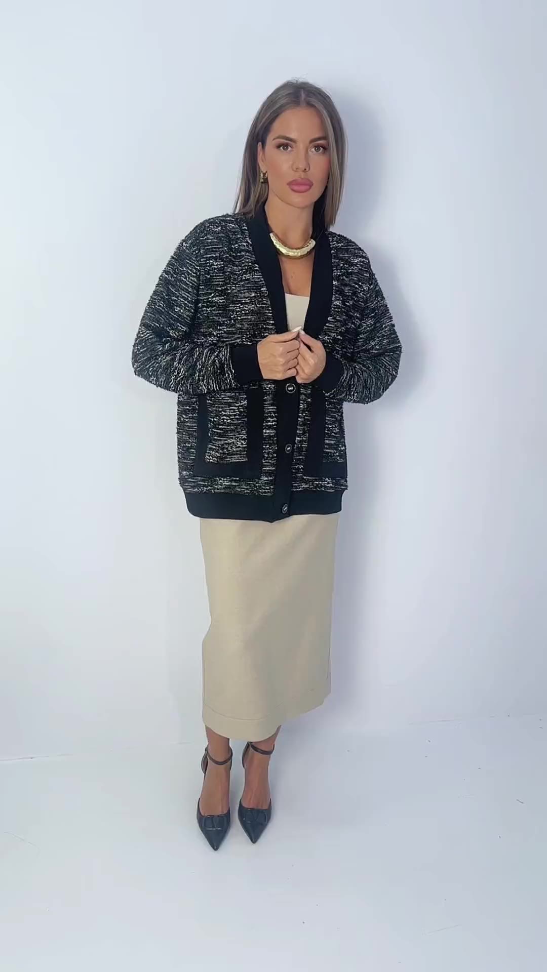 В модном режиме (black)