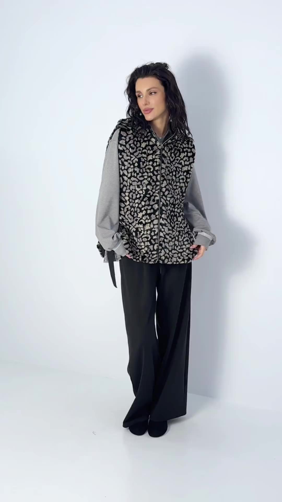 Будь в центре (леопард)