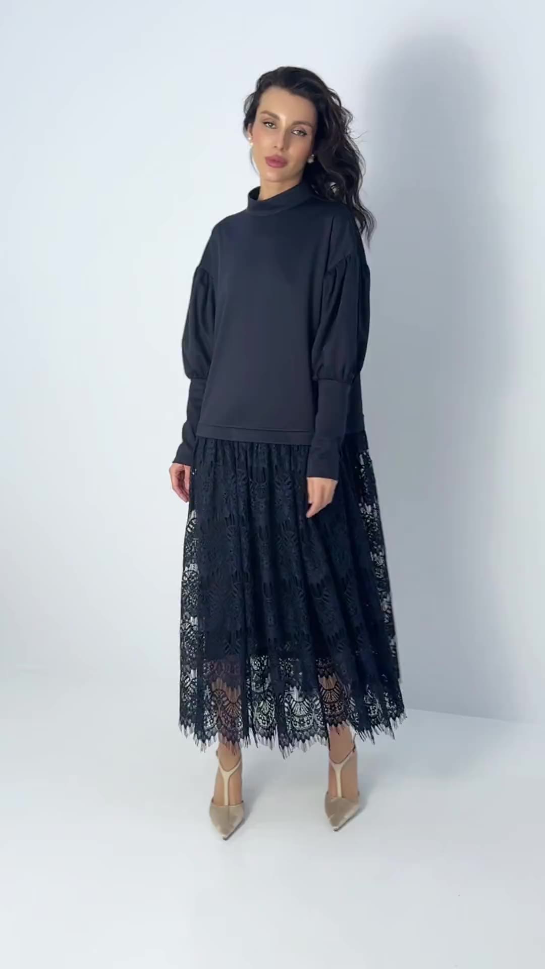 История в кружевах