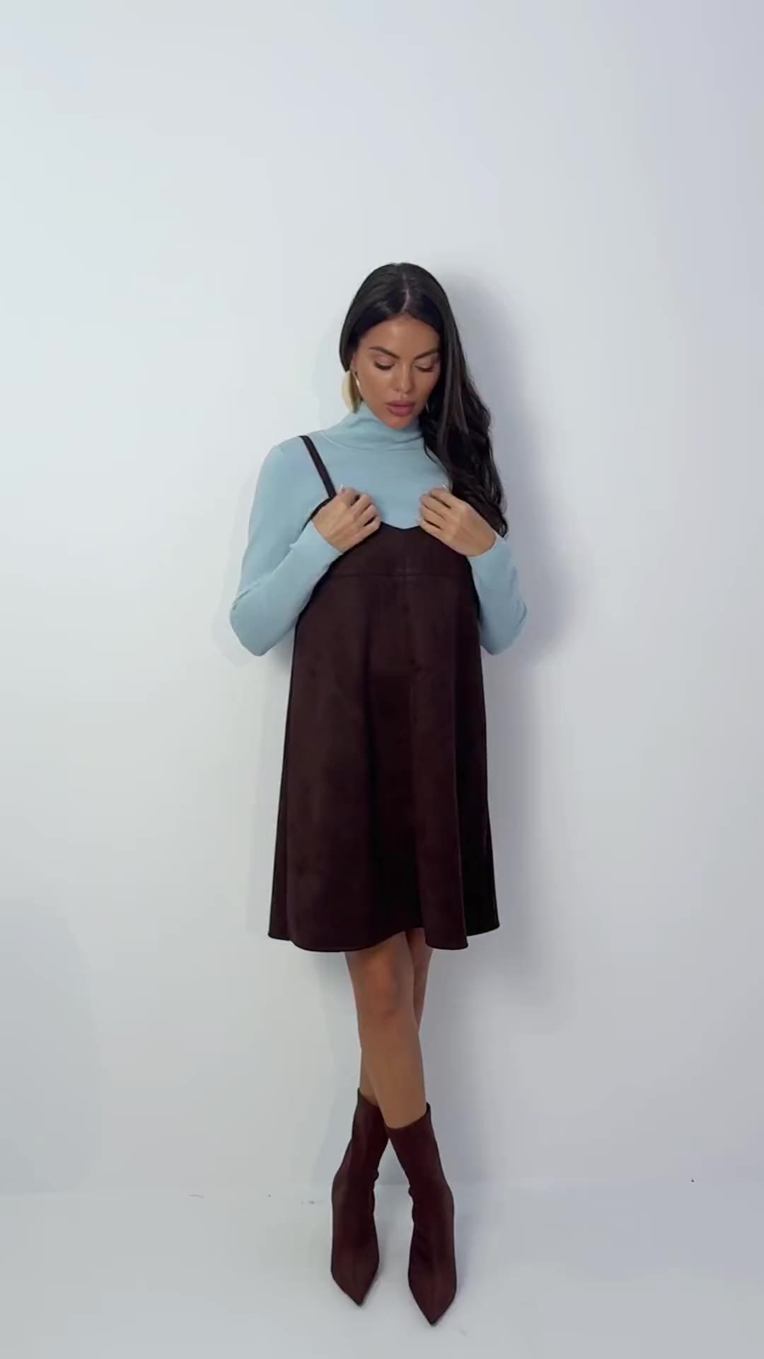 Стильный интерес (коричневый)