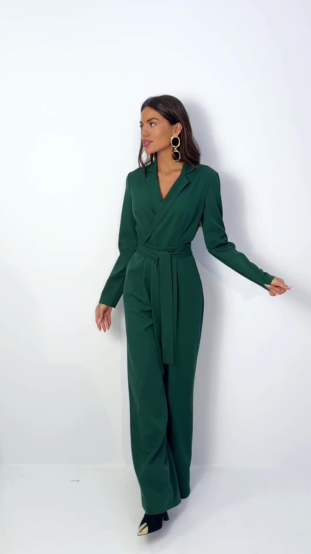 Ты безупречна (зелёный)