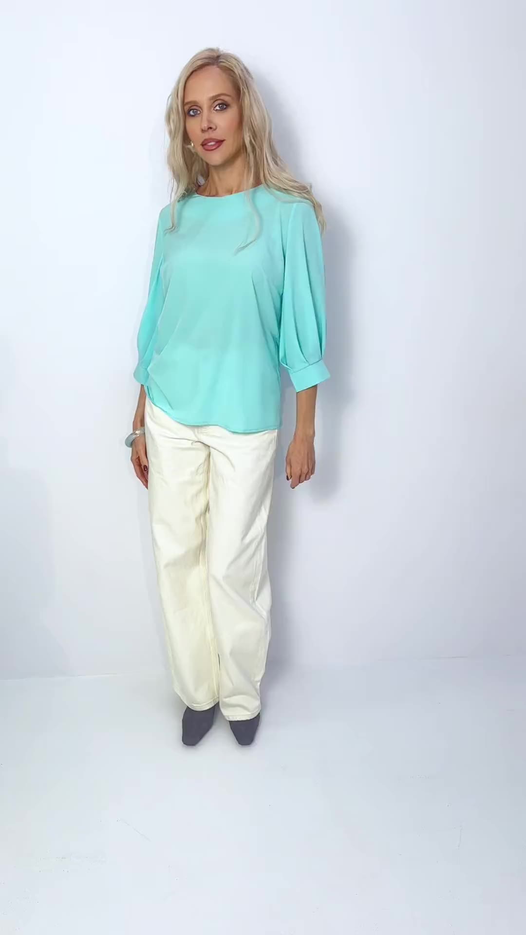 Предвкушение встречи (тиффани)